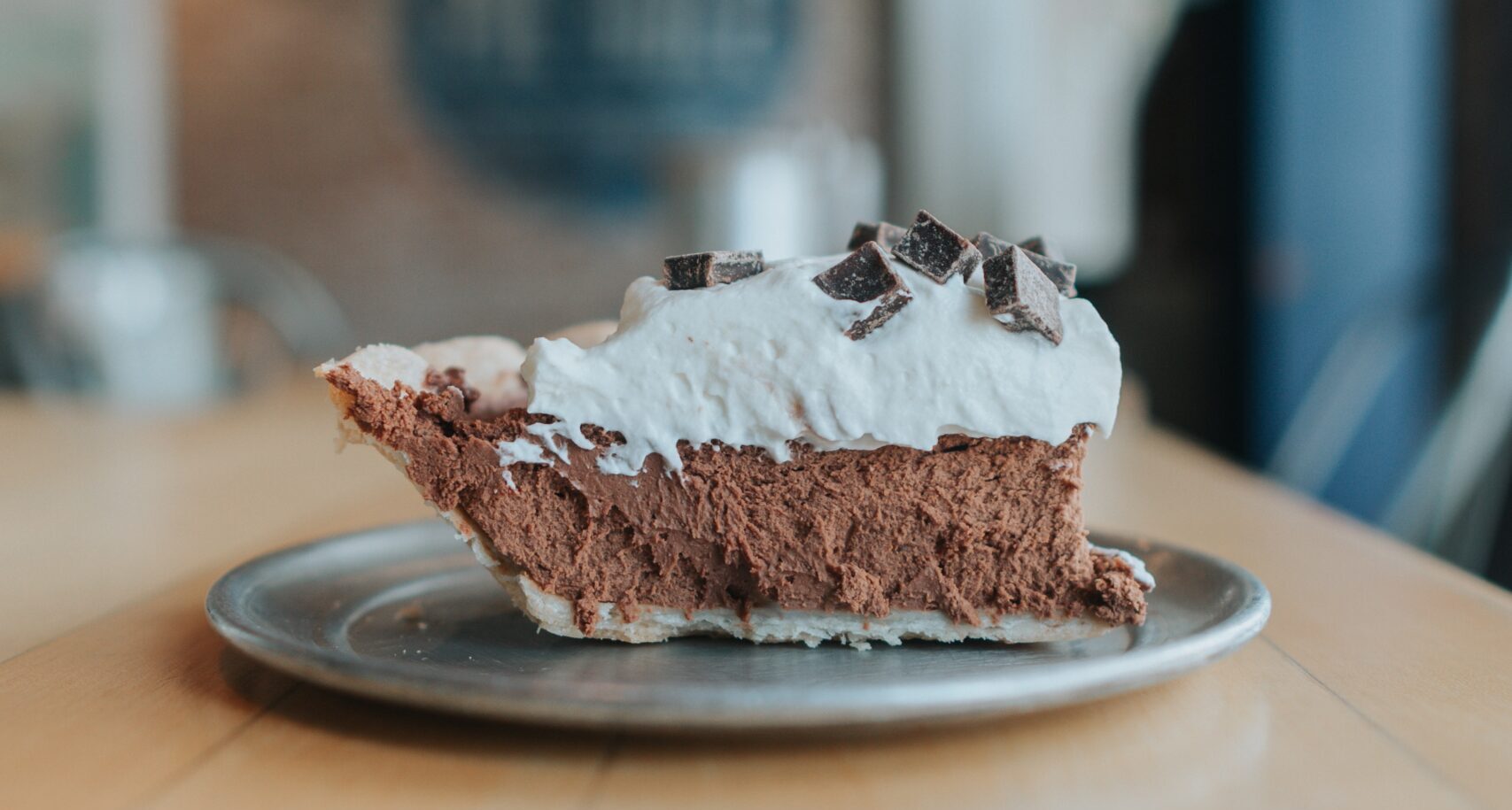 Chocolate Cream Pie Recipe