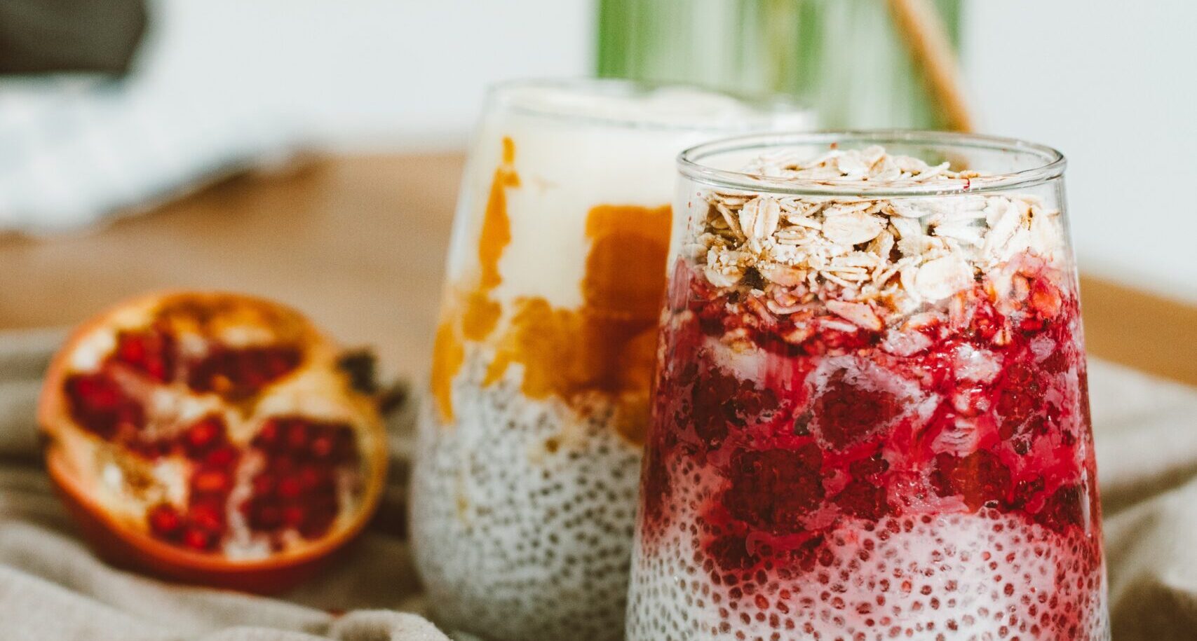 Chia Pudding Recipe