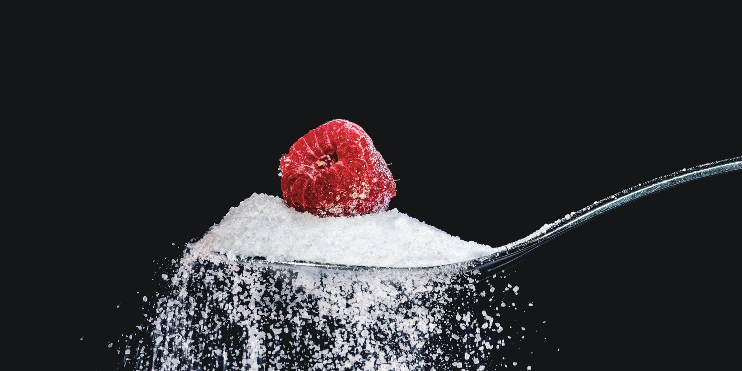 Sugar vs artificial sweeteners